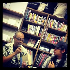 Narutoshi x Yasuhiko @ Disk Union Shimokitazawa