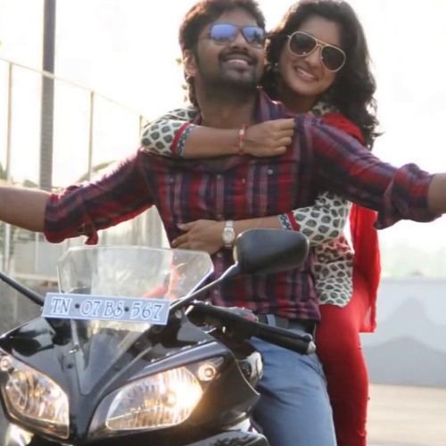 Kaathirunthaai Anbe Official Full Song - Naveena Saraswathi Sabatham