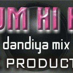 Tum Hi Ho Dandiya Mix - Abk Production UT