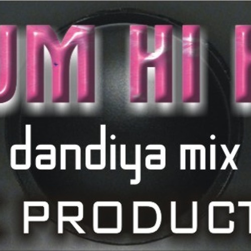 Tum Hi Ho Dandiya Mix - Abk Production UT