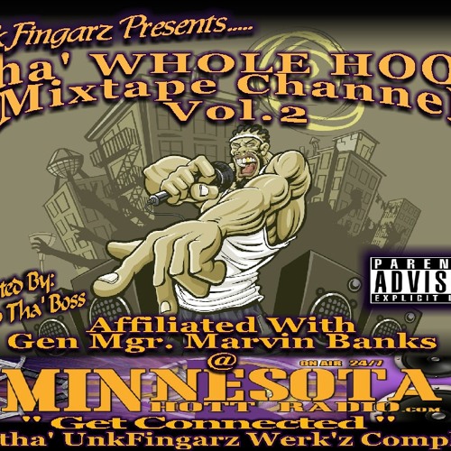 Stream 9)Ceddy Bu' the Rap Sumo - Mr. Big Stuff (of OTB Ent.) by Unk ...