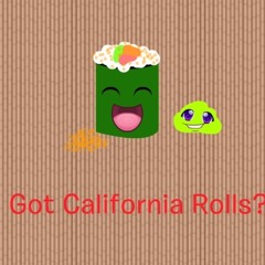 Work Hard... with a Smile [California Rolls BootRoll]