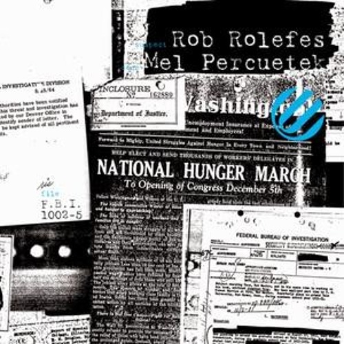 Rob Rolefes - Mel Percuetek (Original Mix)