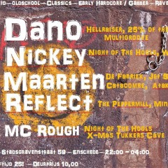 Nickey @ De Reunie - The End Of The Beginning - Part 2 of 2