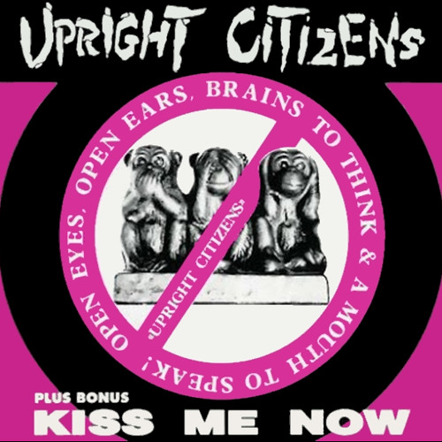 Upright Citizens - Holocaust