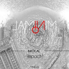 kritical - Underground disorder (original mix)