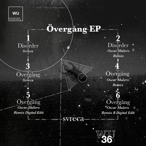 WU36- Övergång EP - Svreca - Preview