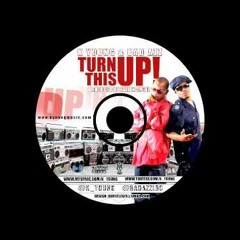 Bad Azz Feat K Young "turn this up" prod by Fallen Angel