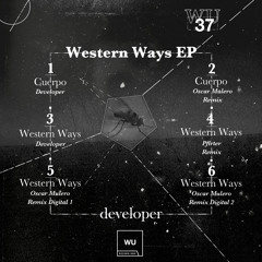 WU37 - Western Ways EP - Developer - Preview