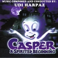 Casper Spirited Beginning By Udi Harpaz