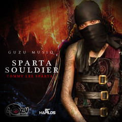 TOMMY LEE SPARTA - SPARTAN SOULDIER