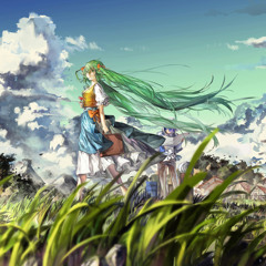 [Himeine/悲鳴音  feat. yanagiP] A Thousand Year Solo