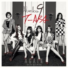 [COVER] T-ARA - 넘버나인 (No.9)