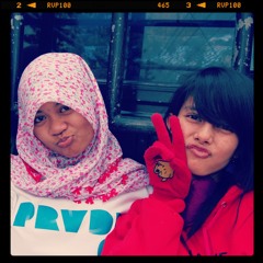 Jamphe Johnson - Hitam Biru