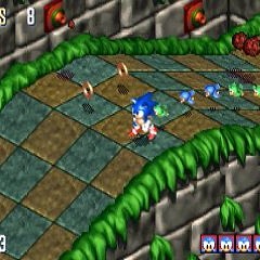 Sonic 3D Blast (GEN) - Rusty Ruin Act 1 (Arrangement)