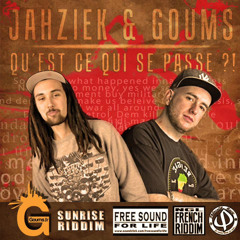 Qu'est ce qui se passe - Goums Feat Jah Ziek