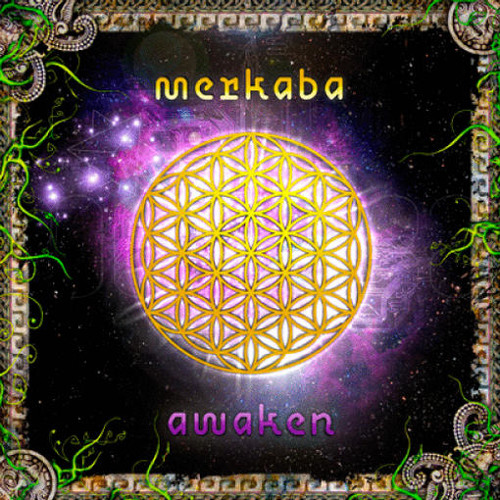 Merkaba  -  Mudra