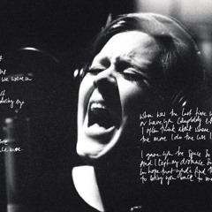 Adele- Don't You Remember (cover)