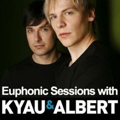 Corbossy - In White Rooms (Kyau and Albert Euphonic Sessions October 2013)