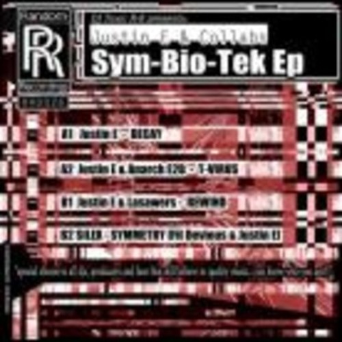 Silex - Symmetry -  out now on random recordings