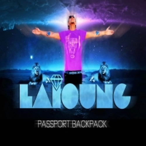 Laioung - Amazing  ( Album/ PassPort BackPack )