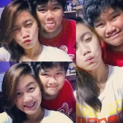 ROAR (INC) with My Baby Brother Prince :)) Try Lang, Hahaha.