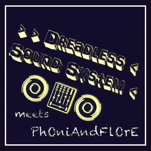 Dreadless Sound - Inna dub-u-muffin ( Bezel Man )**(P.A.F. RMX)**
