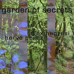 Garden of Secrets - extract from the album by hervé perez feat. shanyio