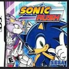 Wrapped In Black at Sonic Rush OST