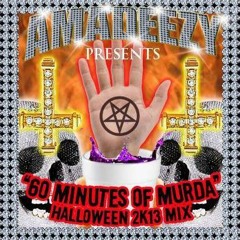Halloween Mix Volume 1 : 60 Minutes Of Murda(Full Tape)
