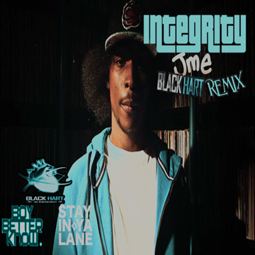 JME - Integrity BH Remix ** EXPLICIT ** - Produced By Blackhart