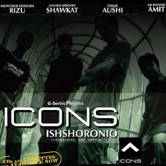 Ishshoronio - Icons