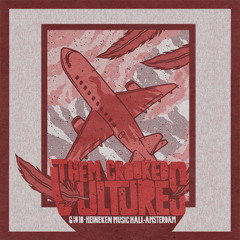 Them Crooked Vultures - No One Loves Me & Neither Do I (Live in Amsterdam, 10.6.10)