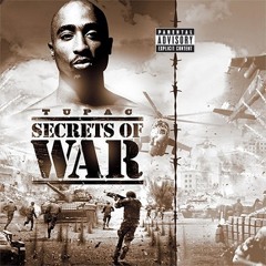 2Pac, Hussein Fatal, Yaki Kadafi, Kurupt - Secretz Of War (Alternate Original Version)