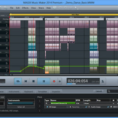 FHTK 4. Mix -  DANCE   2013.