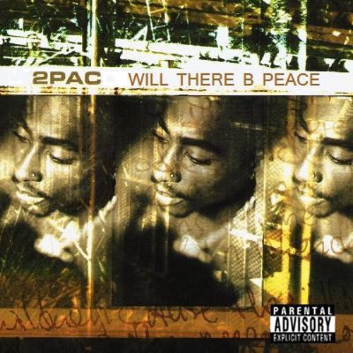 2Pac - Marvaless, Storm, Danny Boy - Never Be Peace (Alternate Original Version)