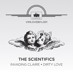 THE SCIENTIFICS-Invading Claire
