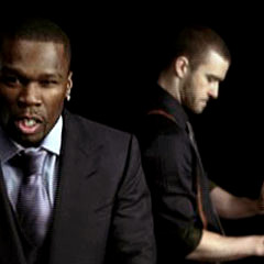 justin timberlake feat 50 cent ayo technology (remix )