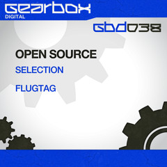 GBD038. Open Source - Selection(Original Mix)
