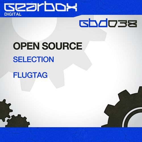GBD038. Open Source - Selection(Original Mix)