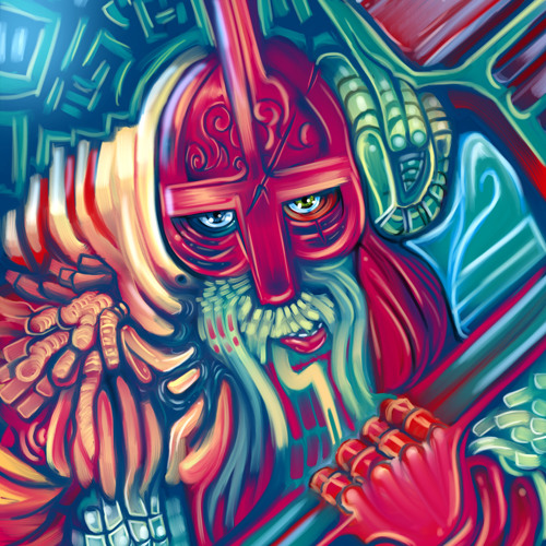 Danny Vega - Viking III (vice remix)  100 FREE DOWNLOADS!!!!!