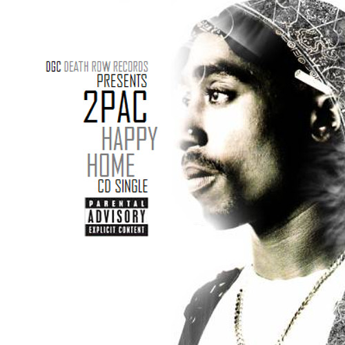 Stream 2Pac - Happy Home (Alternate Original Version) by 2Pac.radio 9 |  Listen online for free on SoundCloud