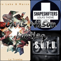 Jack To The Sound Of The Tromba Theme (Chris Nilson Bootleg)