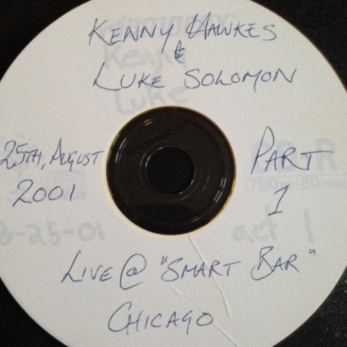 Kenny Hawkes And Luke Solomon @ Smart Bar August 2001 Disc 1