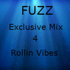 Exclusive Mix For Rollin Vibes - Fuzz