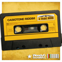 VA Casiotone Riddim feat. Assassin, Perfect, Junior X, Sizzla and more [Weedy G Soundforce 2013]