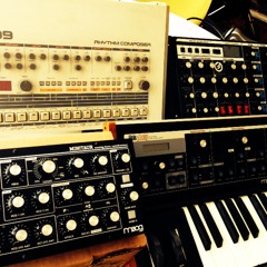 LATE NITE TECHNO (DECADA 2)