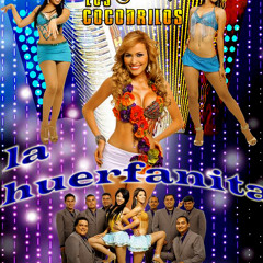 La Huerfanita isis gallardo y los cocodrilos
