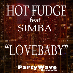 HOTFUDGE feat SIMBA - LOVEBABY (by Josef Meloni & TommyLand)