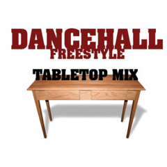 New Dancehall Hip Hop Freestyle Tabletop Juggling Mix!!!! - Oct 2013